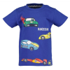 Blue Seven shortsleeve blauw