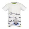 Blue Seven shortsleeve wit