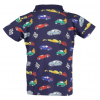 Blue Seven polo blauw - Afbeelding 2