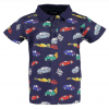 Blue Seven polo blauw