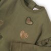 Dirkje sweater groen - Afbeelding 3