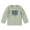 Dirkje longsleeve groen