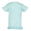 Blue Seven shortsleeve blauw - Afbeelding 2