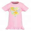 Blue Seven shortsleeve roze