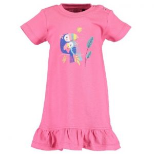 Blue Seven jurk roze