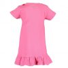 Blue Seven jurk roze - Afbeelding 2