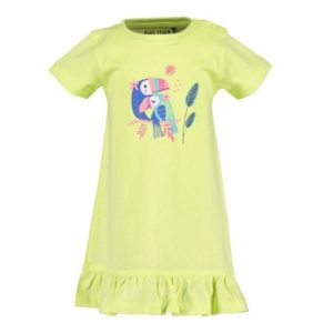 Blue Seven jurk groen