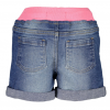 Blue Seven korte broek blauw - Afbeelding 2