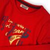 DJ DutchJeans longsleeve sparkle shine - Afbeelding 2
