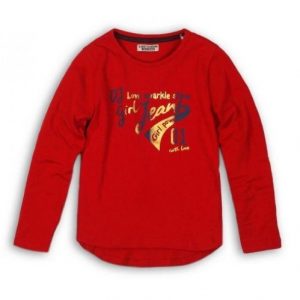 DJ DutchJeans longsleeve sparkle shine