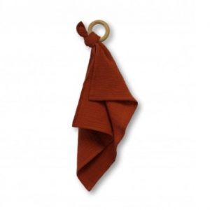 Chewies tutteldoek roest