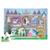 Crocodile Creek puzzel met speelset 36 pcs - Afbeelding 2