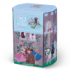 Crocodile Creek puzzel met speelset 36 pcs