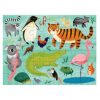 Mudpuppy puzzel to go dieren van de wereld 36 pcs - Afbeelding 2