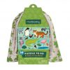 Mudpuppy puzzel to go dieren van de wereld 36 pcs
