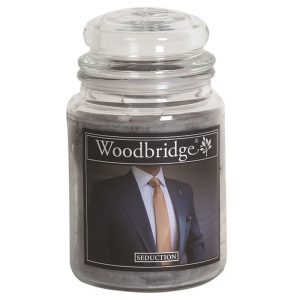 WLJ038 Woodbridge geurkaars seduction