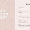 Uitg. Lantaarn - Mijn eerste jaar babyboek - Afbeelding 2