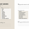 Uitg. Lantaarn - Mijn eerste jaar babyboek - Afbeelding 3