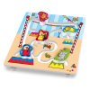 Bumba houten schuifpuzzel - Afbeelding 2