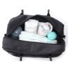 Kidzroom luiertas vision of love grijs - Afbeelding 5