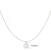 Yehwang bedelketting zilver - Afbeelding 2