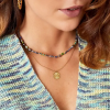 Yehwang bedelketting zilver - Afbeelding 4