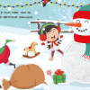 Uitg. Lantaarn - Kijk en voelboek Kerstmis - Afbeelding 3
