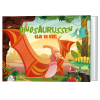 Uitg. Lantaarn - Kijk en voelboek dinosaurussen