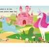 Uitg. Lantaarn - Kijk en voelboek unicorns & prinsessen - Afbeelding 3