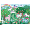 Crocodile Creek puzzel eenhoorns 4+ - Afbeelding 2