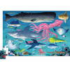 Crocodile Creek puzzel haaien 4+ - Afbeelding 2
