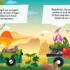 Uitg. Lantaarn - Puzzeltrein dino's 3+ - Afbeelding 2
