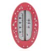 Reer badthermometer bessenrood