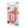 Reer badthermometer bessenrood - Afbeelding 2