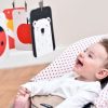 Banana Panda babypakket met hoog contrast 0,3,6m+ - Afbeelding 6
