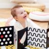 Banana Panda babypakket met hoog contrast 0,3,6m+ - Afbeelding 5