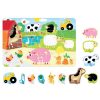 Banana Panda puzzel boerderij 2+ - Afbeelding 3