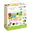 Banana Panda puzzel boerderij 2+ - Afbeelding 2