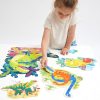 Banana Panda puzzel dinosaurs 3+ - Afbeelding 5