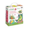 Banana Panda puzzel dinosaurs 3+ - Afbeelding 2