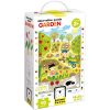 Banana Panda observatie puzzel tuin 3+