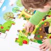 Banana Panda observatie puzzel tuin 3+ - Afbeelding 4