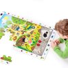 Banana Panda observatie puzzel tuin 3+ - Afbeelding 5