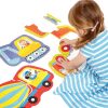 Banana Panda puzzels bouwvoertuigen 2+ - Afbeelding 4