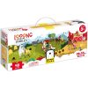 Banana Panda puzzel paardenstal 3+