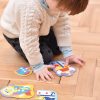 Banana Panda puzzels paren voertuigen 18m+ - Afbeelding 5