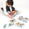 Banana Panda puzzels voertuigen in actie 3+ - Afbeelding 5