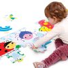 Banana Panda vloerpuzzel kleine wezens 2+ - Afbeelding 4