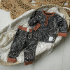 Frogs & Dogs dino park longsleeve aop - Afbeelding 3