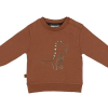 Frogs & Dogs dino park sweater dinosaur - Afbeelding 2
